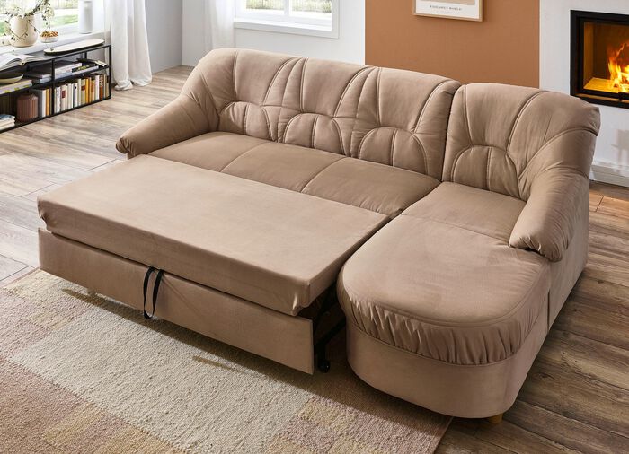 Polsterm&ouml;bel in verschiedenen Bezugsvarianten BEIGE