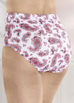 Viererpack Slips mit Gummizug 