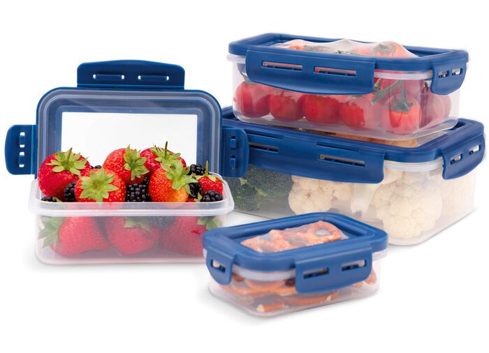 Livington Flex and Fresh Frischhalte-Set 
