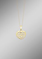 Herz-Anh&auml;nger &ndash; ein Symbol der Liebe und Eleganz 