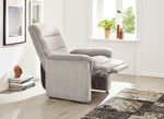 Relax-Sessel mit doppelter Federung 