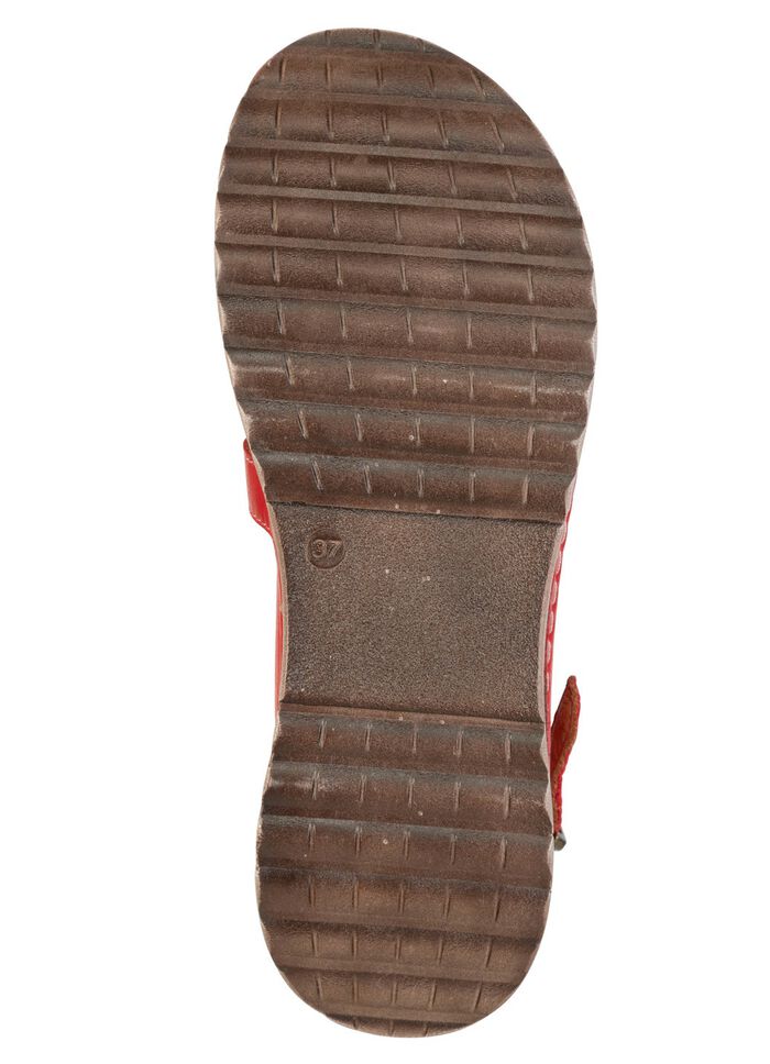 Gemini, klassische Damen-Sandalen, Weite G, aus Leder 