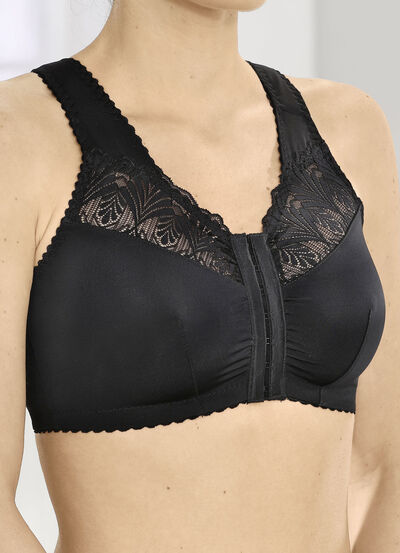 BH mit praktischem Vorderverschluss 