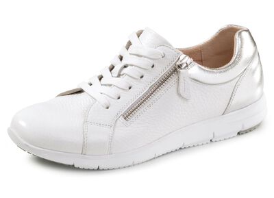 ELENA EDEN, bequeme Damen-Sneaker, Weite G, mit herausnehmbarem Fu&szlig;bett 