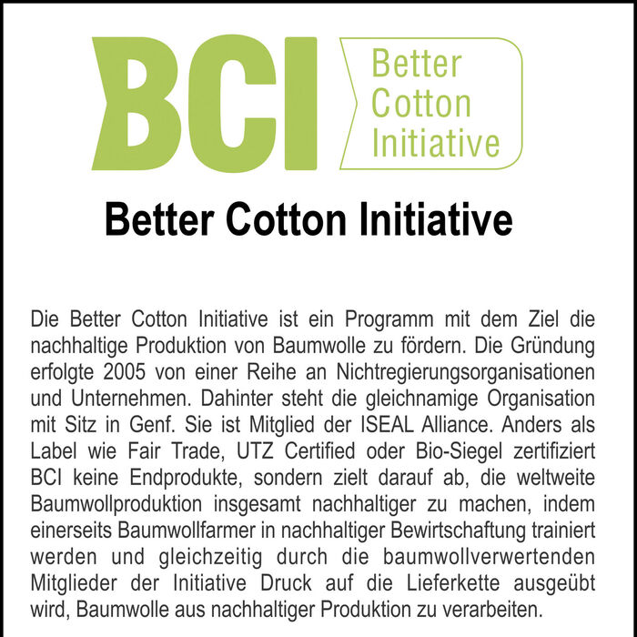 Shorty mit Knopfleiste und Brusttasche / nachhaltiger Baumwollanbau 