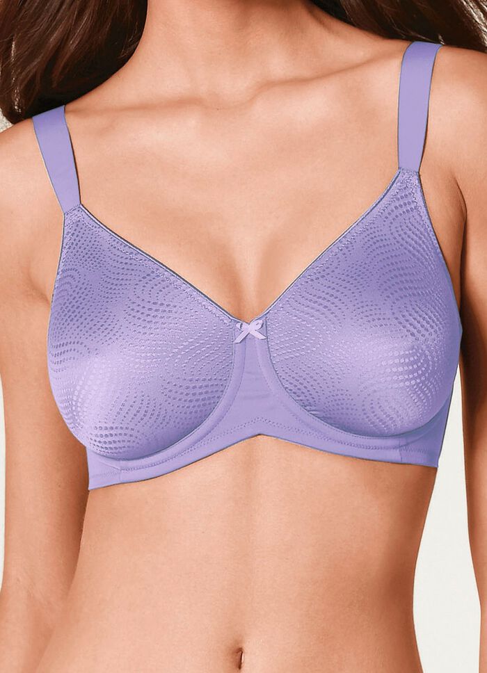 Triumph Essential Minimizer B&uuml;gel-BH mit jacquarddessinierten Cups 