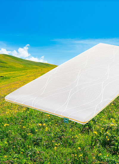 Hypersoftschaum-Topper von fan 