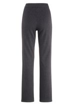 Nadelstreifenhose in modischer Weite 