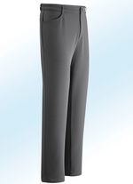 "Klaus Modelle"-Hose in 2 Farben TAUPE-SCHWARZ