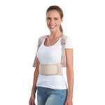 Vitalmaxx R&uuml;ckenst&uuml;tzg&uuml;rtel f&uuml;r Sie und Ihn 