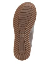 Waldl&auml;ufer, bequeme Damen-Schn&uuml;rschuhe, Weite H, mit herausnehmbarem Fu&szlig;bett 