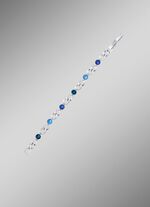 Armband mit Kristalle 