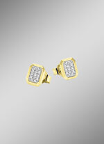 Ohrstecker mit Brillanten 