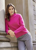 Weicher Pullover 