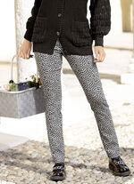 Aktuell dessinierte Hose 