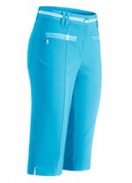 Aufwendig gearbeitete Bermudas 