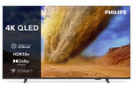 "Philips" 4K Ultra HD QLED Fernseher 
