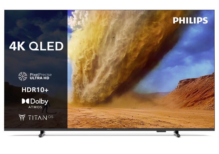 "Philips" 4K Ultra HD QLED Fernseher 