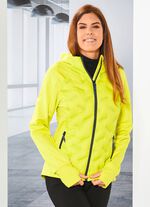 Funktionsjacke in 3 Farben NEONGELB