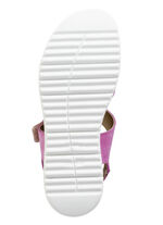 ELENA EDEN, bequeme Damen-Sandalen, Weite H, mit herausnehmbarem Fu&szlig;bett 