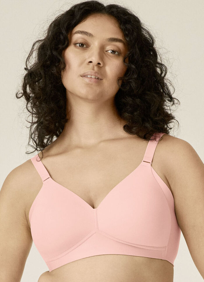 Naturana BH mit gepolsterten Cups ZARTROS&Eacute;