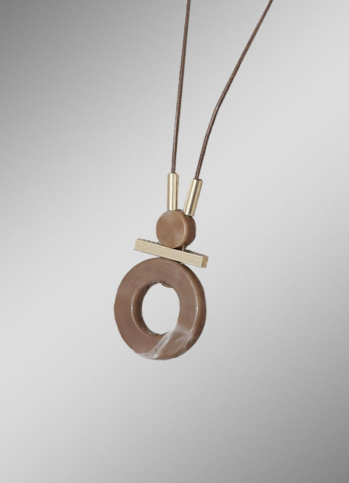 Angesagte Halskette mit Anhänger 