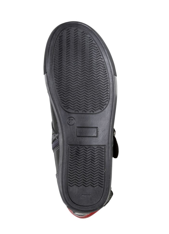 Andrea Conti Bootie mit zwei verstellbaren Zier-Schlie&szlig;en 