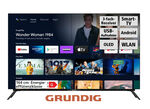 Grundig 4K-Ultra-HD-OLED-Fernseher 