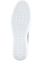 Gemini Slipper mit sommerlich perforiertem Rind-Nappaleder MARINE