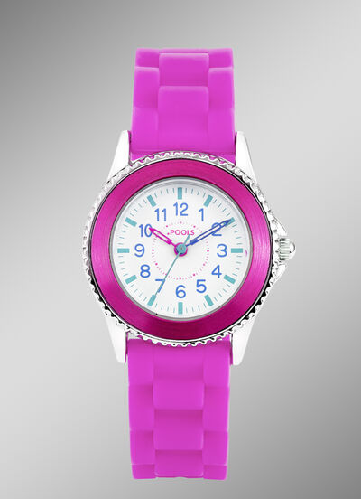 Robuste Quartz-Kinderuhr 