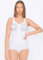 Susa Hosenkorselett mit Vorderrei&szlig;verschluss 