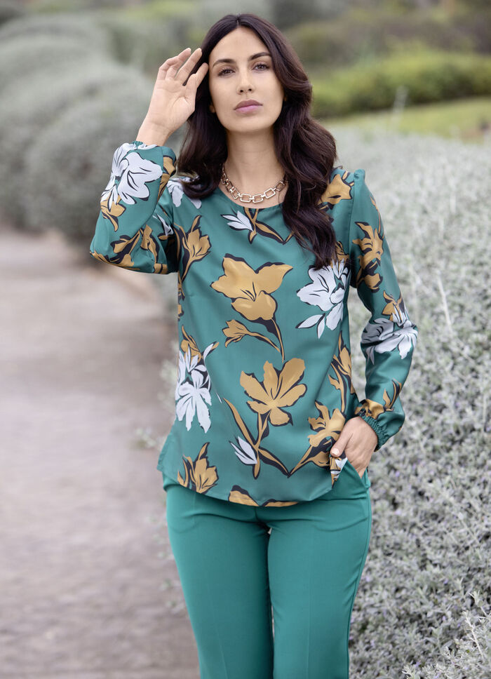 Edle Tunika von TIZIA  