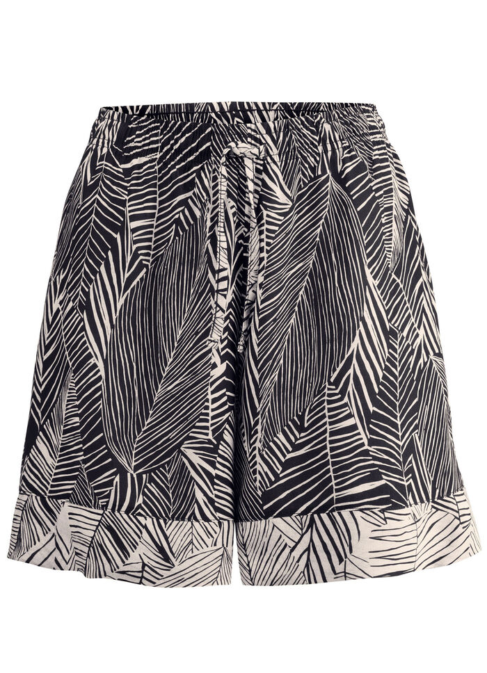 Laurina Shorts aus Viskose 