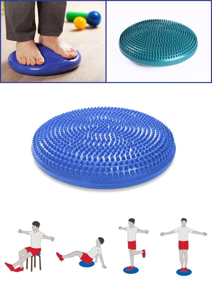 Balancekissen RFM&reg; - Ideal f&uuml;r Ihren R&uuml;cken  