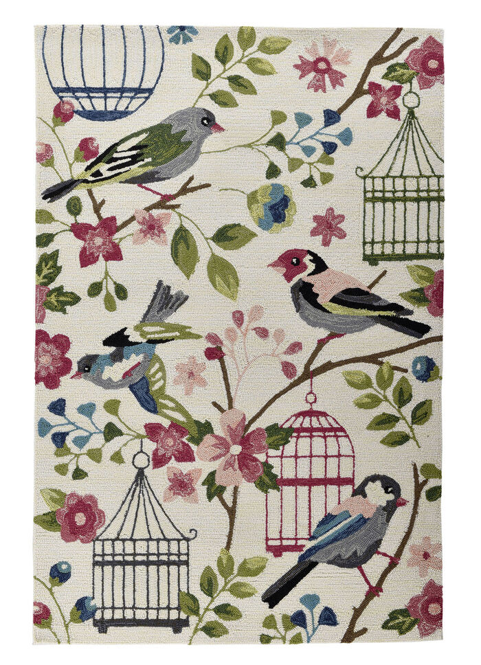 Indoor / Outdoor geeignete Brücken und Teppiche  