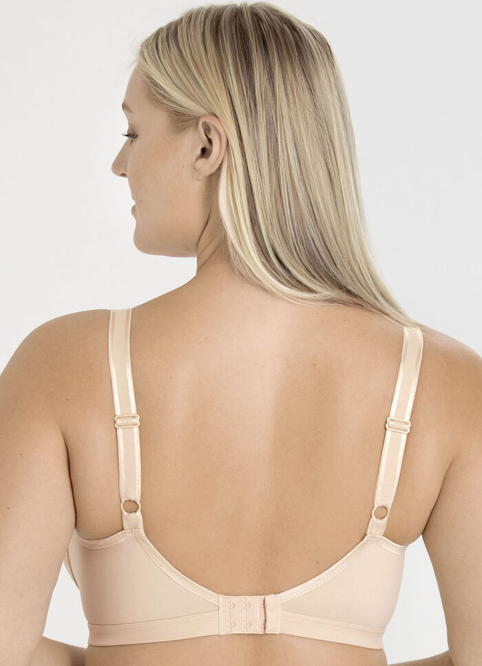 Miss Mary Bügel-BH mit atmungsaktiven Cups 