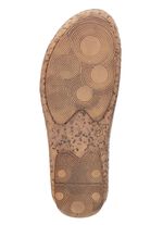 ELENA EDEN, sommerliche Damen-Pantoletten, aus Leder 