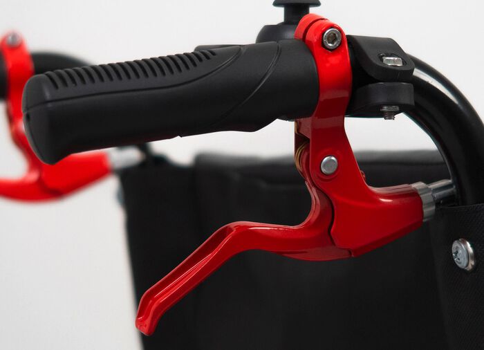 Elektrischer Rollstuhl 