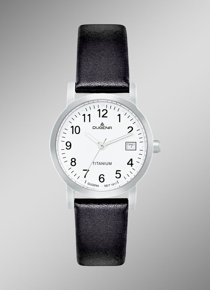 Dugena&ldquo;-Quartz-Damenuhr 