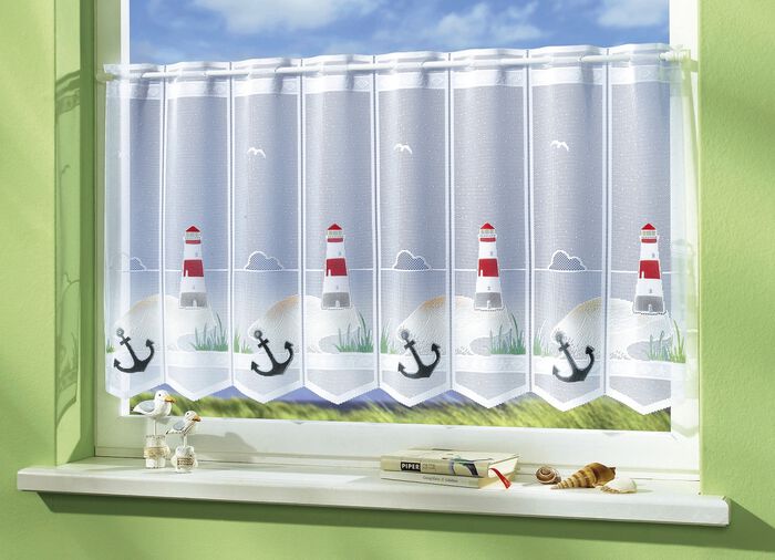 Kurzstore mit Stangendurchzug 