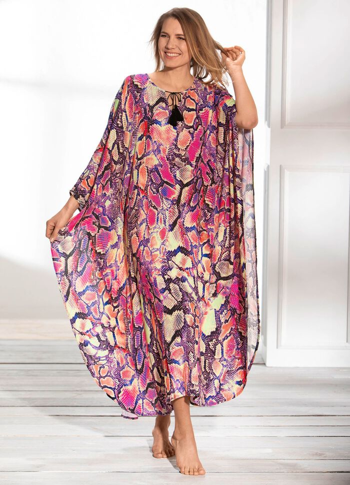 Kaftan von Comodo in Schlupfform 