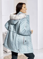 Jacke mit 2-Wege-Rei&szlig;verschluss 