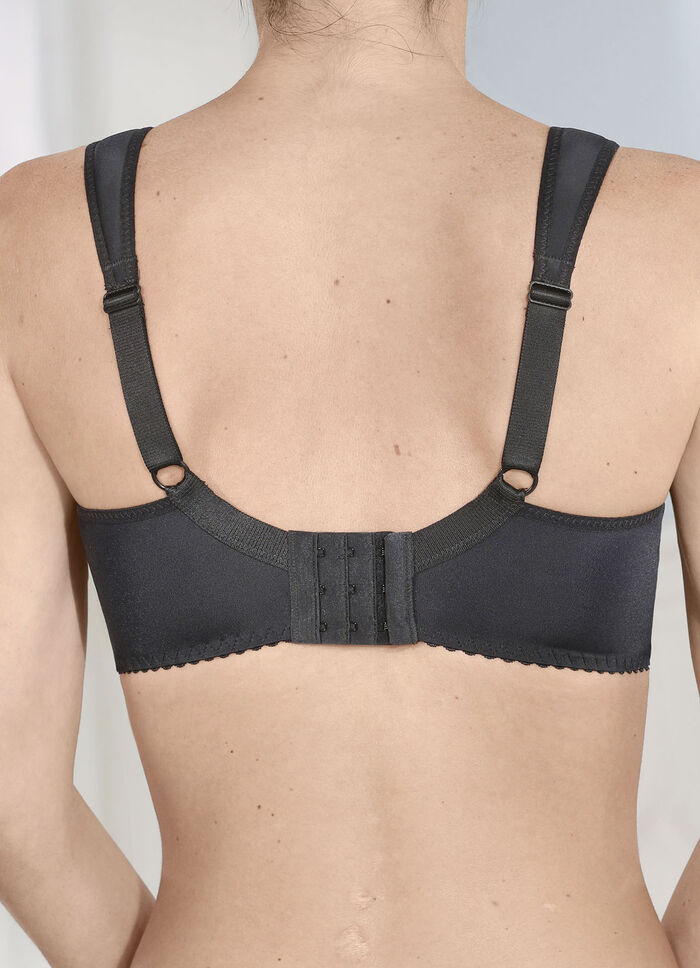 Laurina BH mit elastischen Tülleinsätzen 