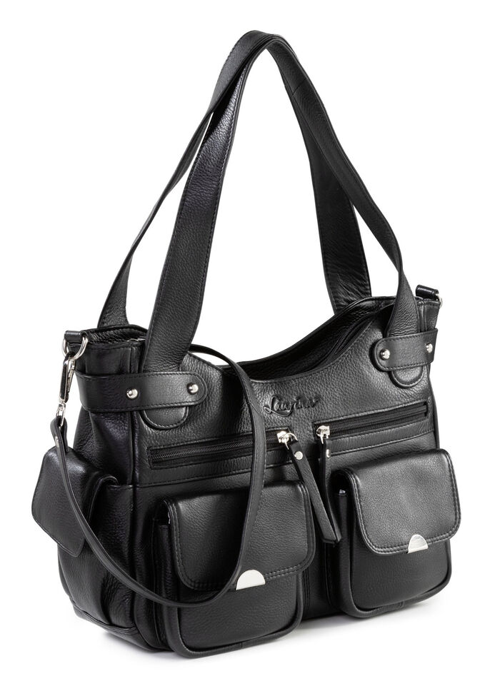 Laurina Tasche aus Vollrind-Nappaleder 