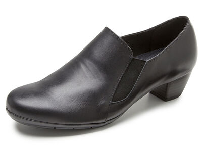 ELENA EDEN, eleganter Damen-Trotteur, Weite G, mit herausnehmbarem Fußbett 