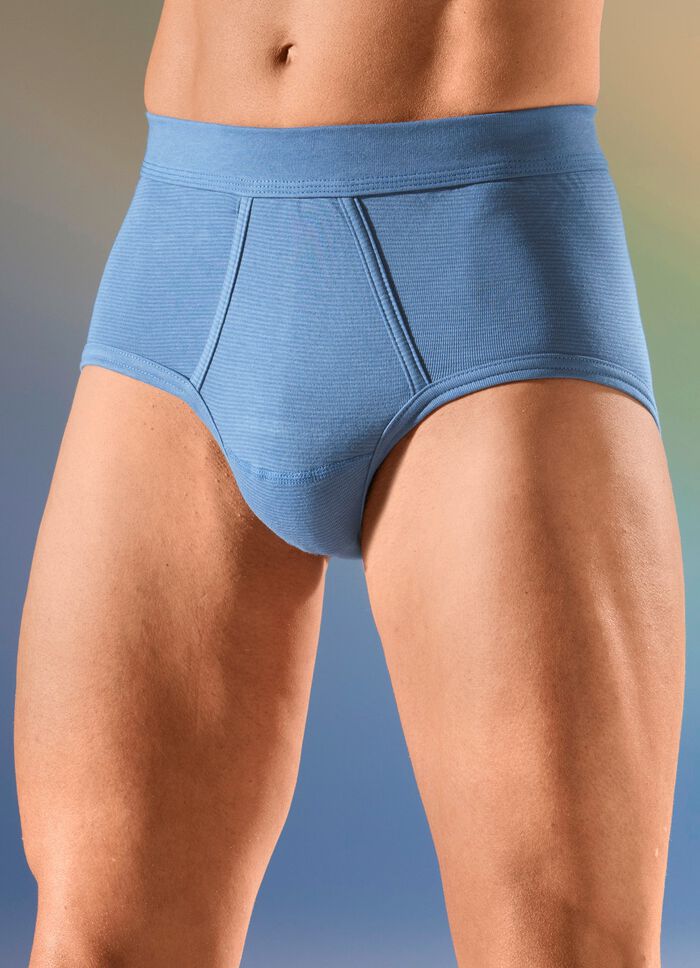 Viererpack Slips mit Softbund 