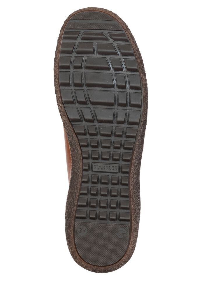 ELENA EDEN, bequeme Damen-Boots, Weite G, mit herausnehmbarem Fu&szlig;bett 