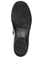 ELENA EDEN, bequeme Damen-Boots, Weite H, mit herausnehmbarem Fu&szlig;bett ECRU