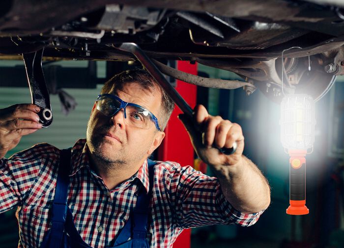 Universal-Leuchte Starlyf "Do-it-all-Light" 