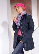 Longjacke in 2 Farben 